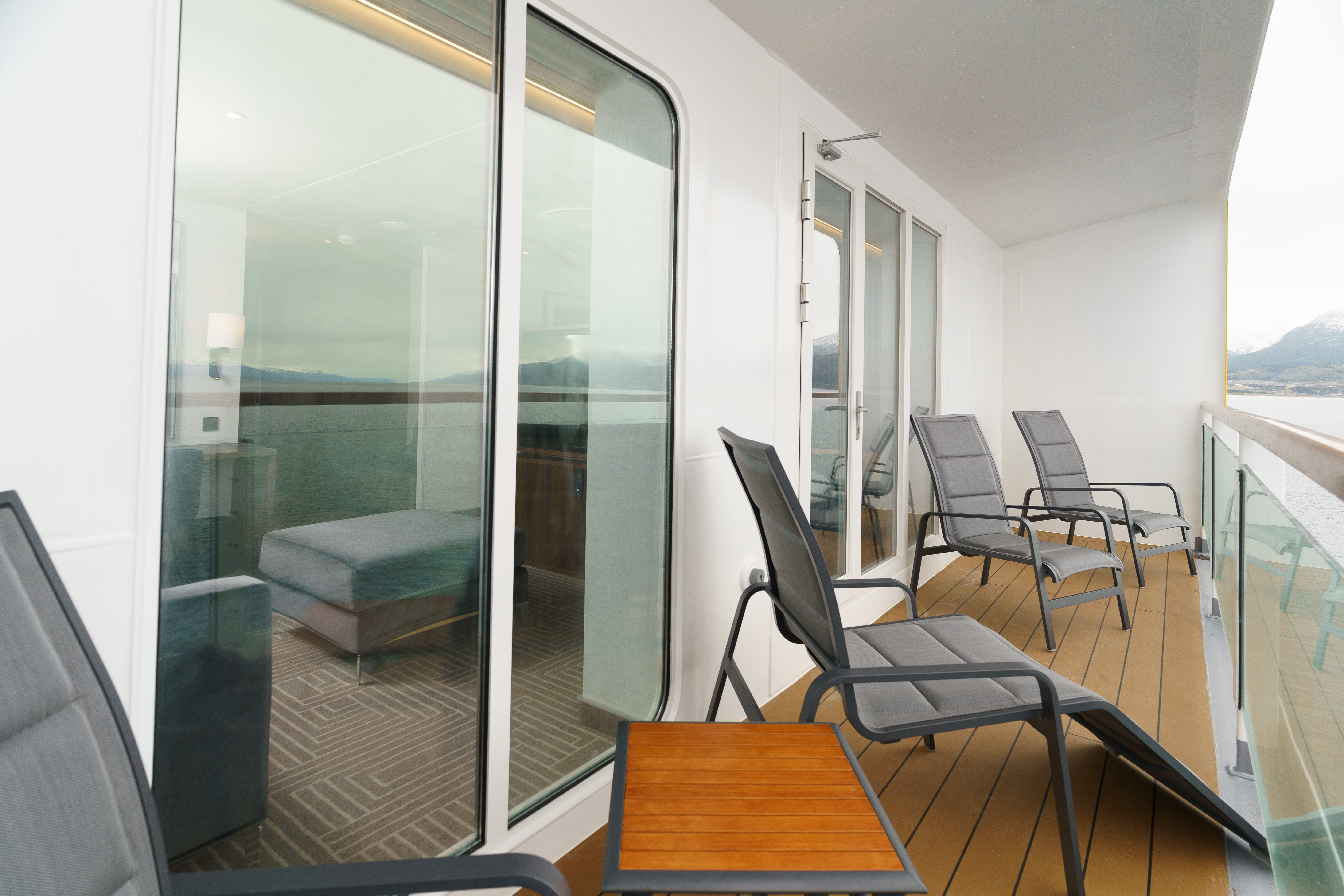 Terrace Suite